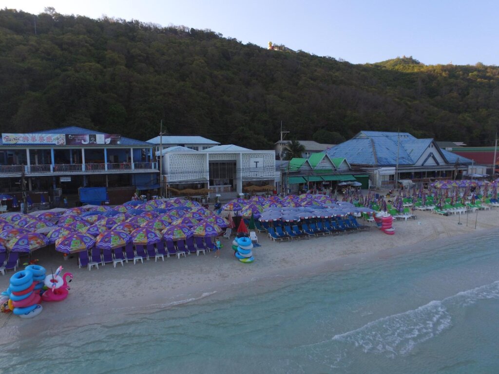Ко-Лан: Tawaen Beach Resort