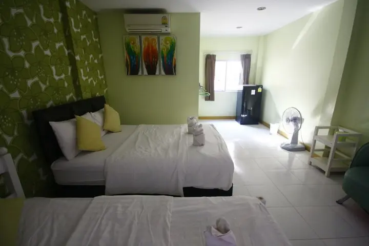 Ко-Лан: Tawaen Beach Resort