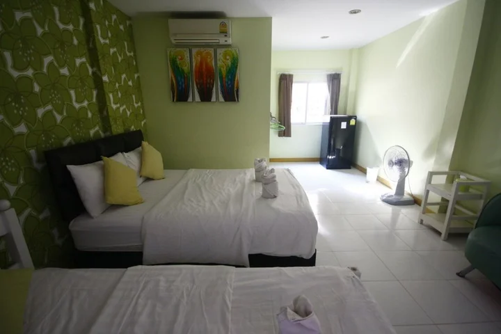 Ко-Лан: Tawaen Beach Resort