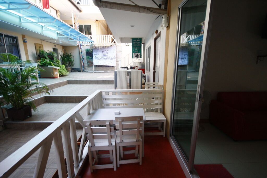 Ко-Лан: Tawaen Beach Resort