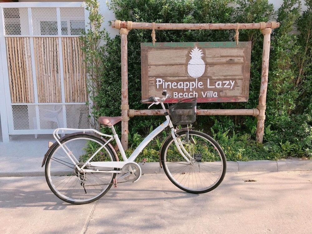 Хуахин: Pineapple Lazy Beach Villa