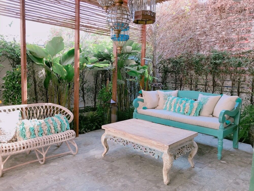 Pineapple Lazy Beach Villa — фото 4