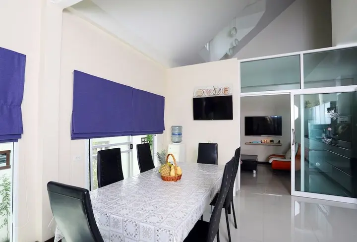 Паттайя: Green Residence Pool Villa Pattaya