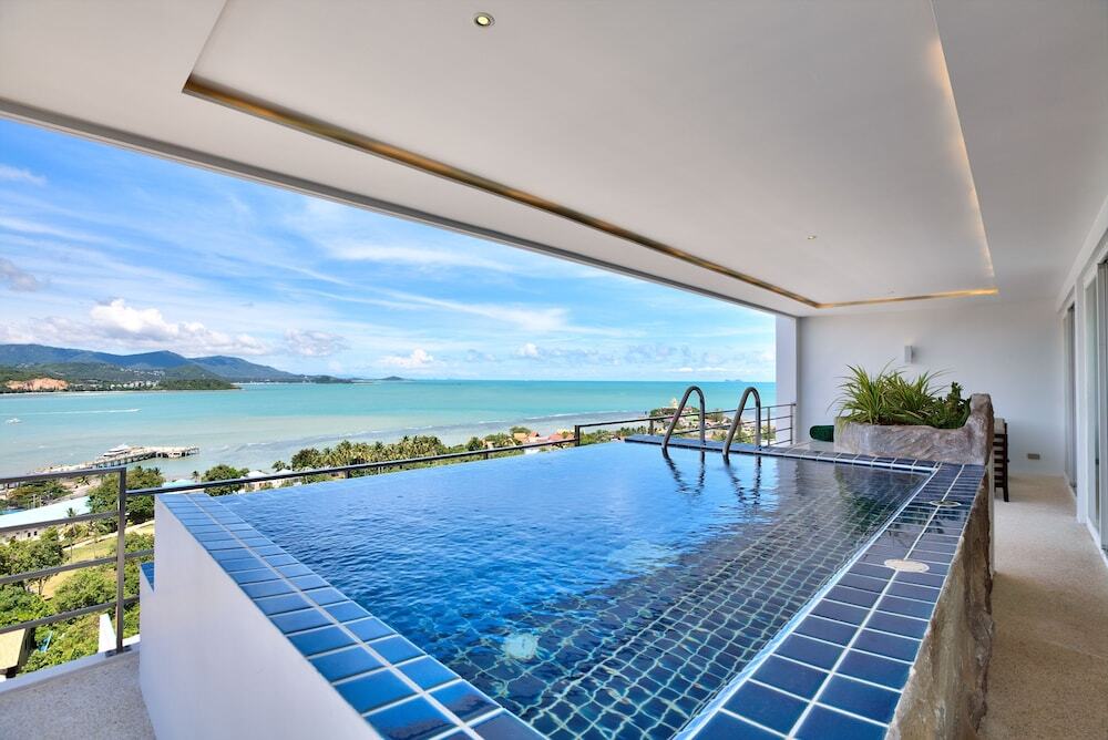 Самуи: Serene Penthouse
