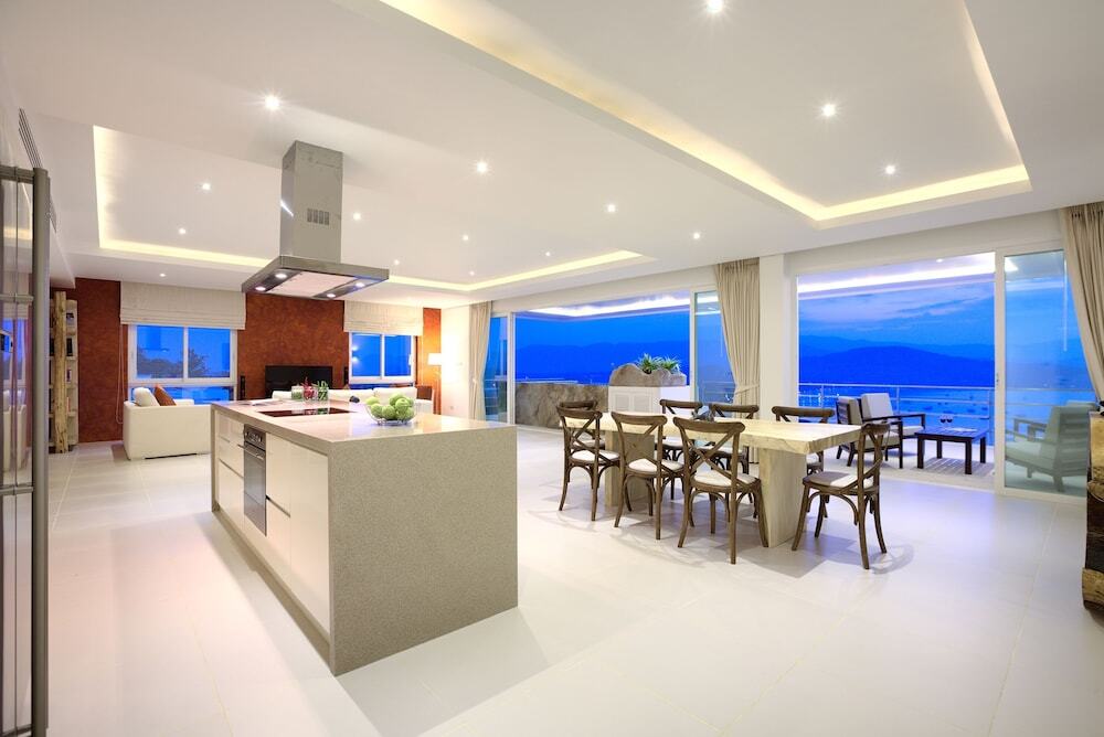 Самуи: Serene Penthouse