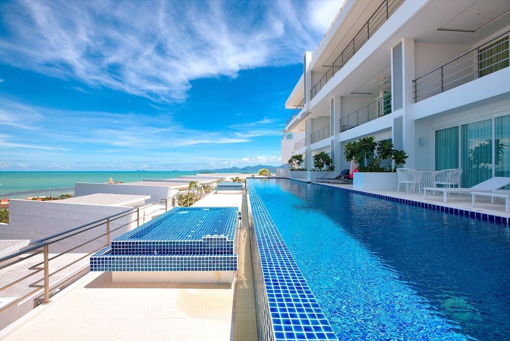 Самуи: Serene Penthouse