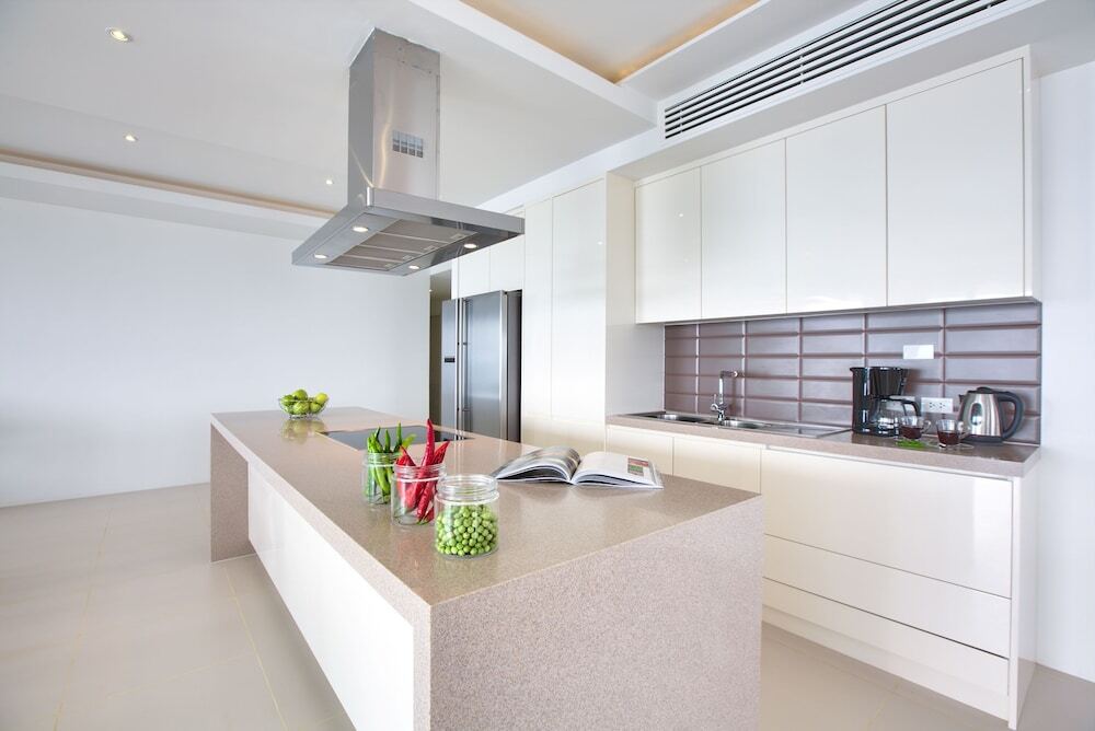 Самуи: Serene Penthouse