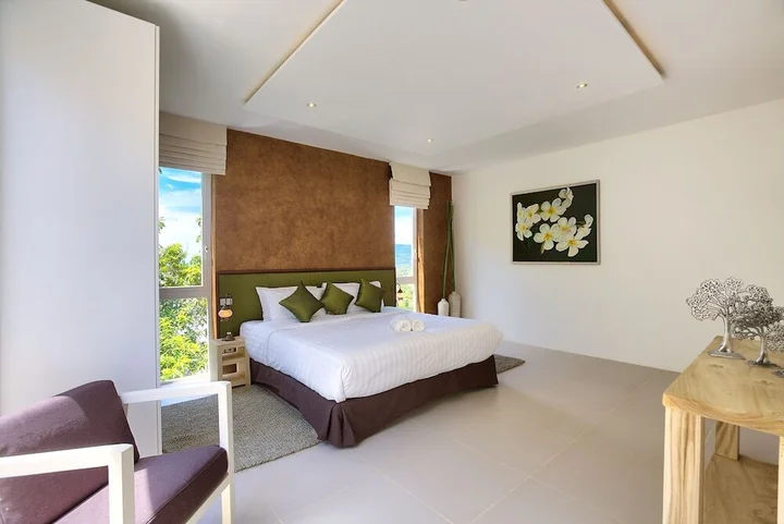 Самуи: Serene Penthouse