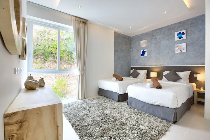 Самуи: Serene Penthouse