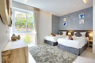 Самуи: Serene Penthouse