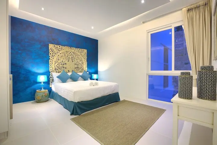 Самуи: Serene Penthouse