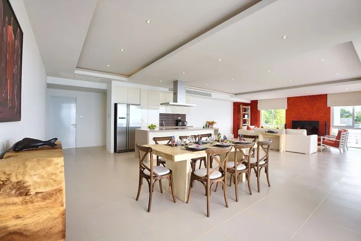 Самуи: Serene Penthouse