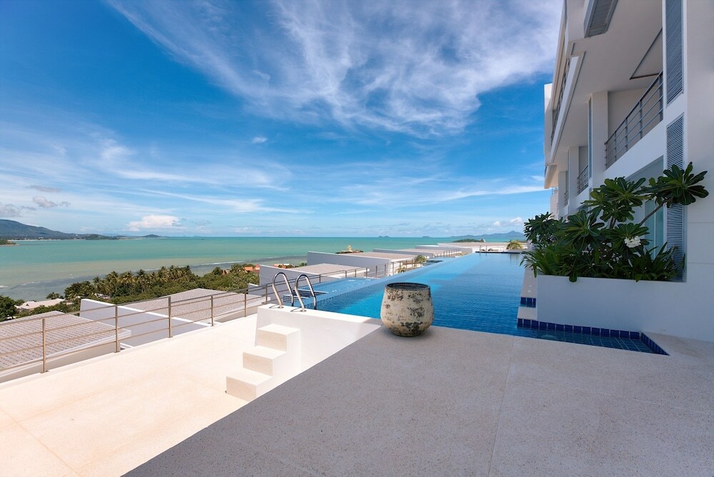 Самуи: Serene Penthouse