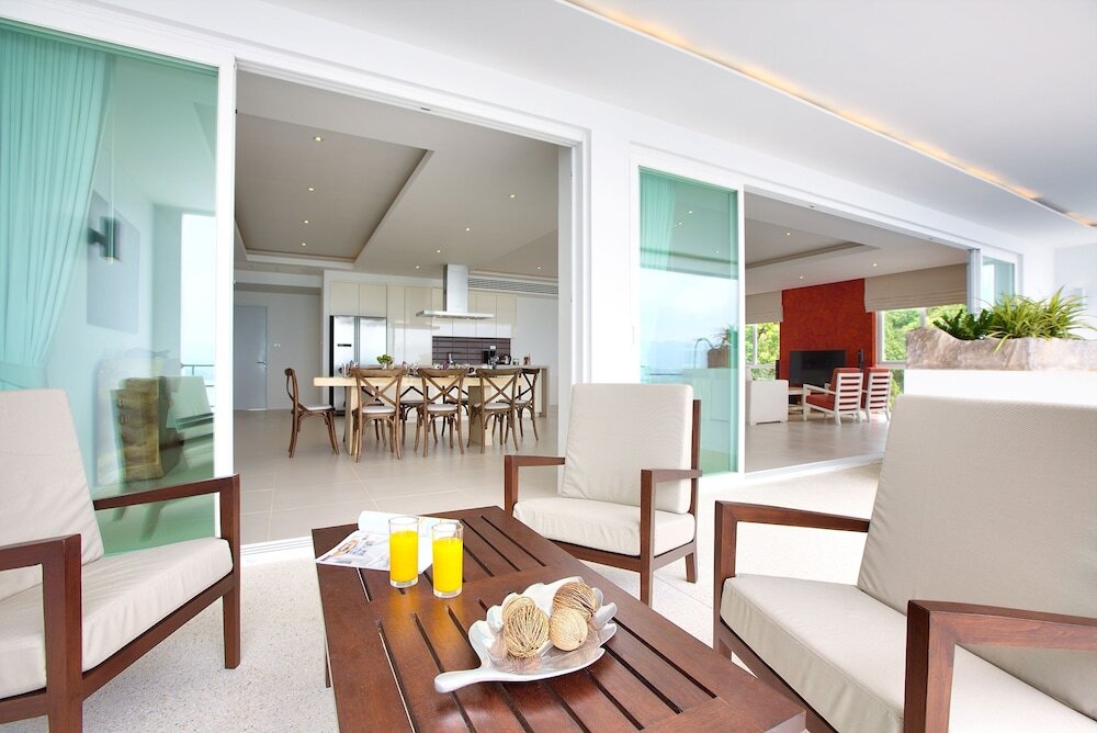 Самуи: Serene Penthouse