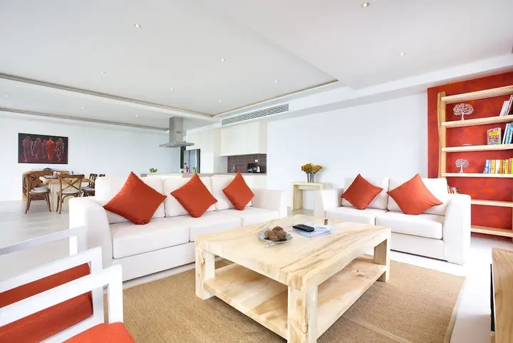 Самуи: Serene Penthouse