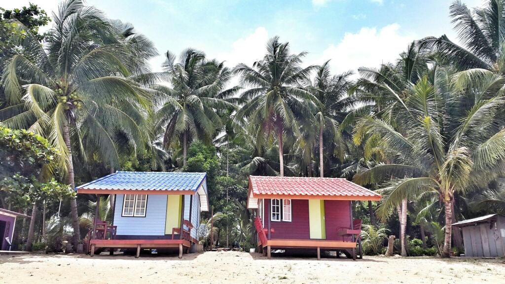 Pathio: Rungarpaporn Homestay