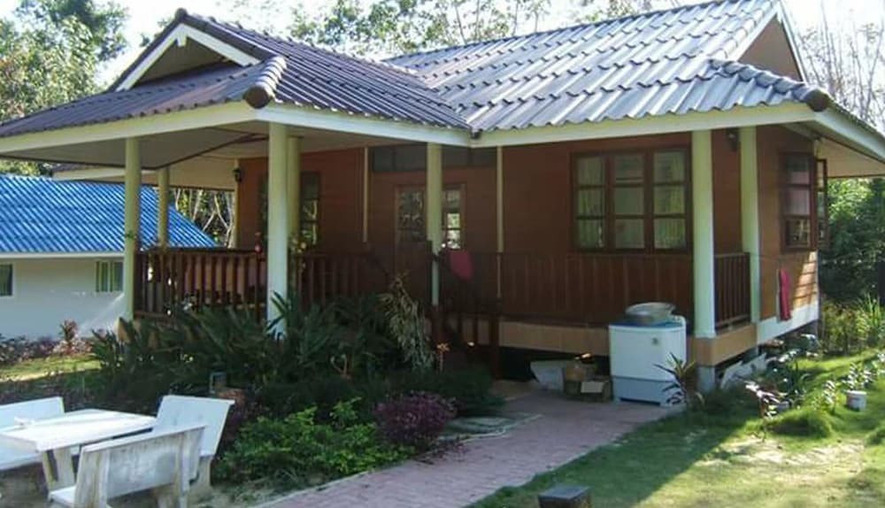 Ко Куд: Koh Kood's Home