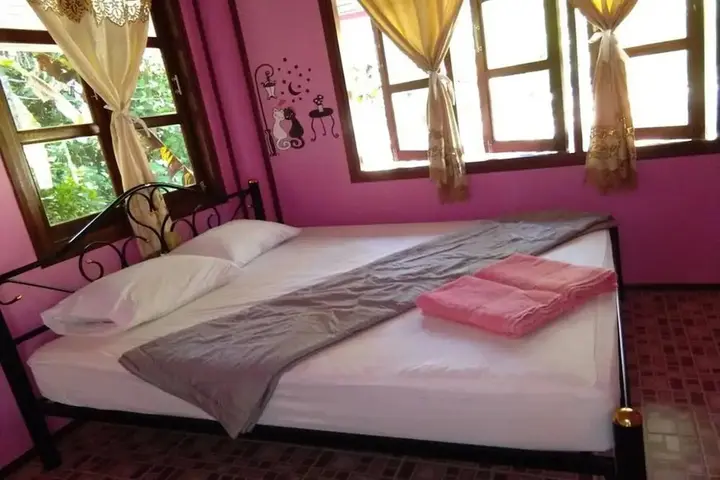 Ко Куд: Koh Kood's Home