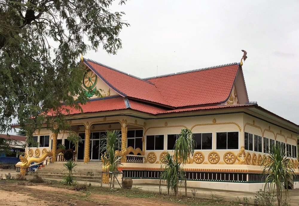 Сисакет: Phu View Hideaway
