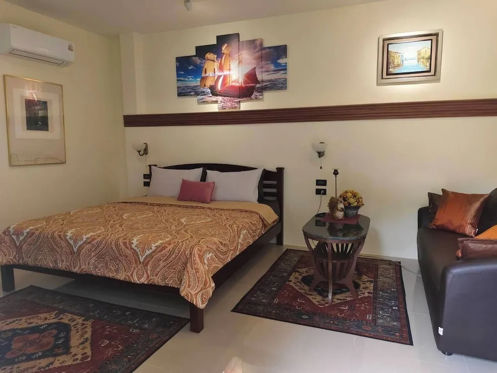 Сисакет: Phu View Hideaway