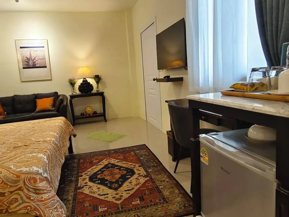 Сисакет: Phu View Hideaway