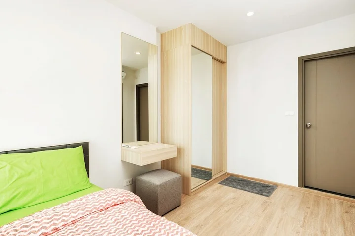Бангкок: Ideo O2 Bangna By Favstay