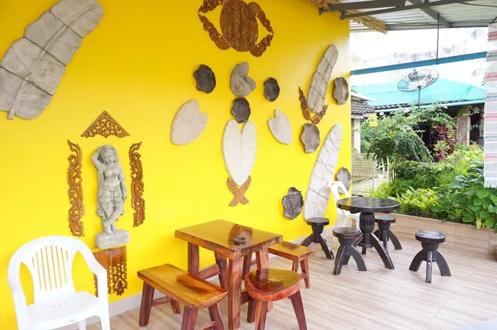 Ранонг: Casa Theresa Resort & Garden