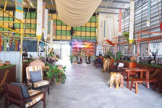 Ранонг: Casa Theresa Resort & Garden