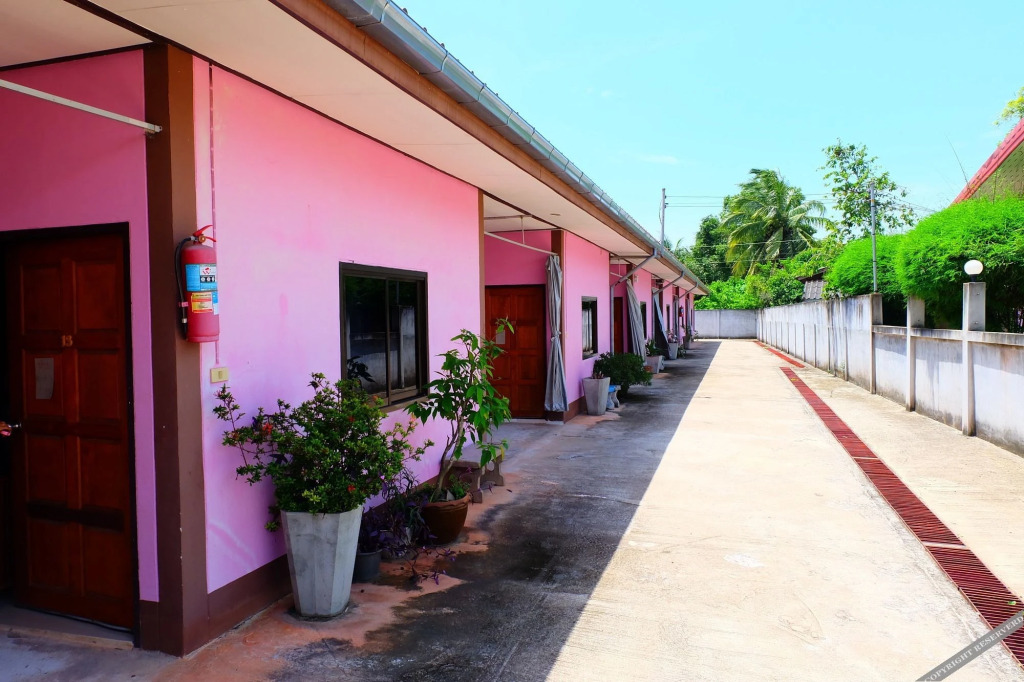 Сураттхани: Ruan Chompoo Resort