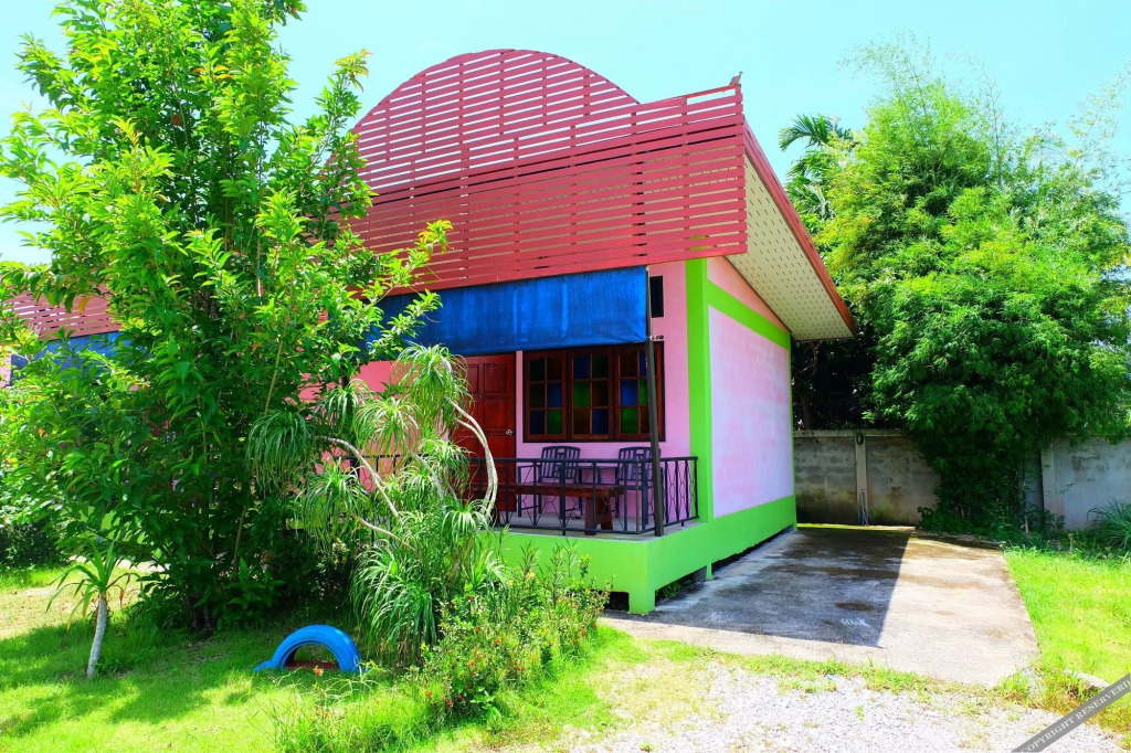 Сураттхани: Ruan Chompoo Resort