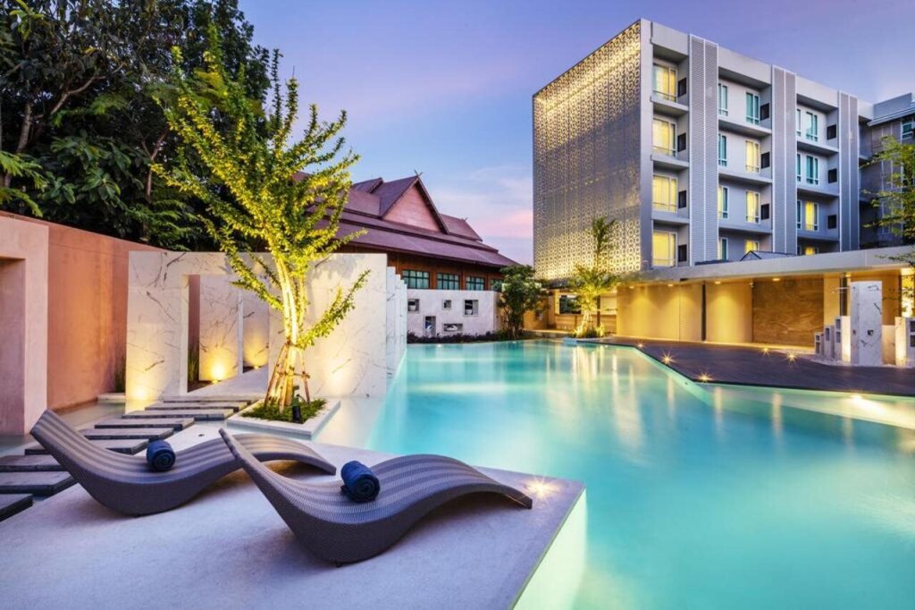 Чиангмай: SYN Boutique Hotel