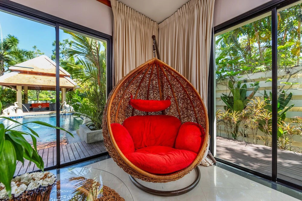 Муанг: Villa Toba by Tropiclook