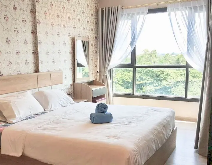 Чаам: Condo Rain Chaam-Huahin by Joy