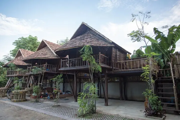 Чиангмай: Monfai Culture House