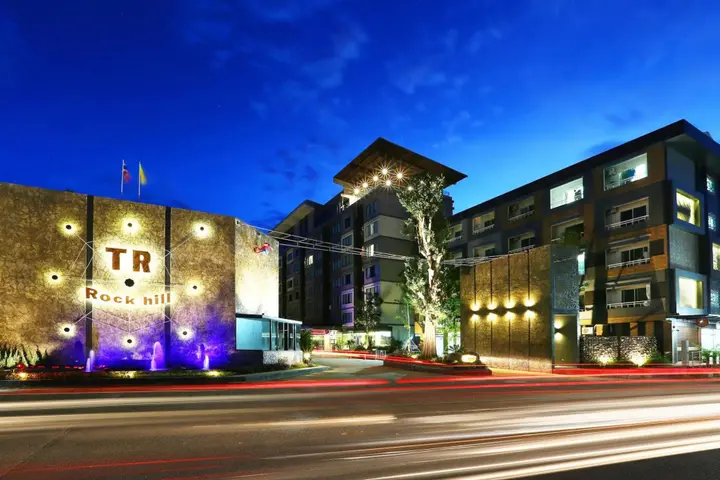 Хатъяй: TR Rock Hill Hotel