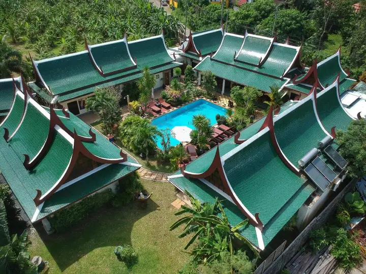 Baan Wanicha Bed and Breakfast Resort (SHA Plus+) — фото 1