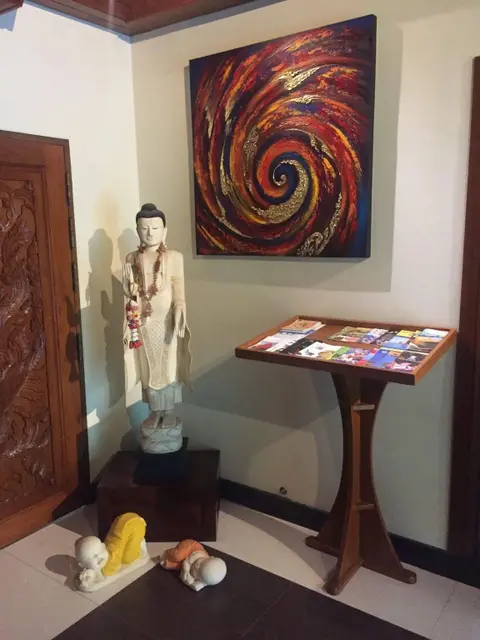 Тхаланг: Baan Wanicha Bed and Breakfast Resort (SHA Plus+)