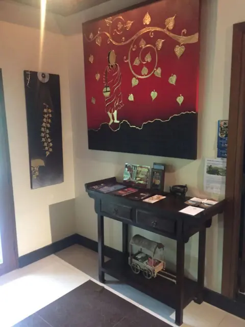 Тхаланг: Baan Wanicha Bed and Breakfast Resort (SHA Plus+)