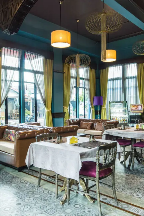 Канчанабури: The Bridge Residence Hotel
