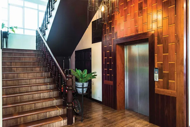 Канчанабури: The Bridge Residence Hotel