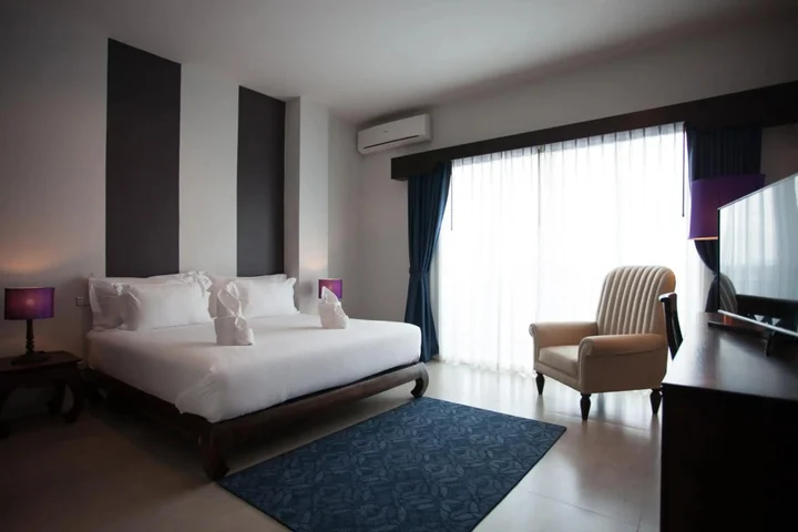 Канчанабури: The Bridge Residence Hotel