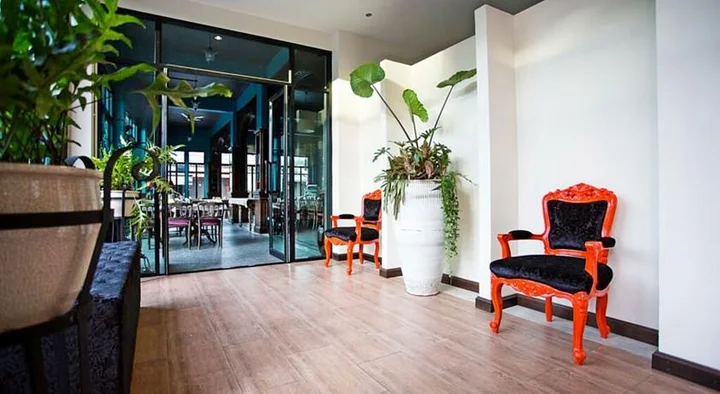 Канчанабури: The Bridge Residence Hotel