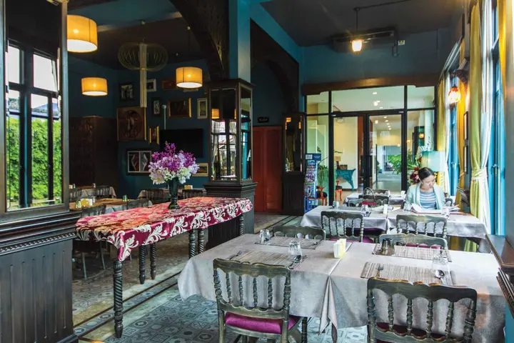 Канчанабури: The Bridge Residence Hotel