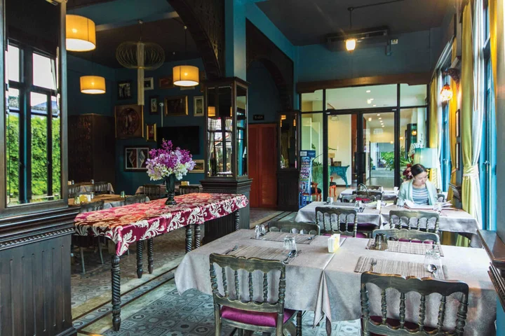 Канчанабури: The Bridge Residence Hotel