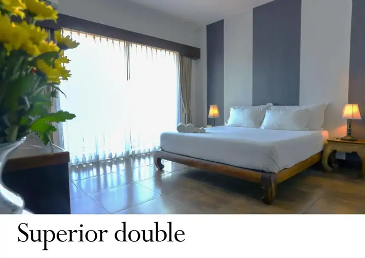 Канчанабури: The Bridge Residence Hotel