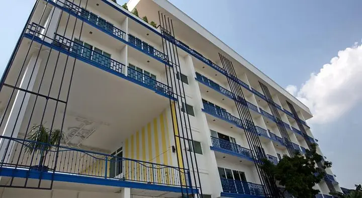 Канчанабури: The Bridge Residence Hotel