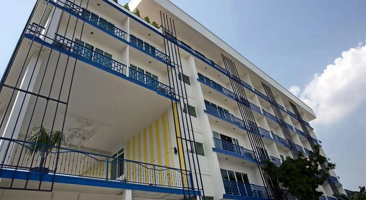Канчанабури: The Bridge Residence Hotel