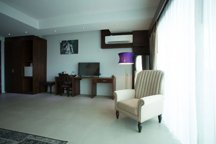 Канчанабури: The Bridge Residence Hotel