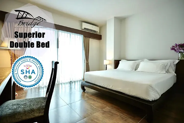 Канчанабури: The Bridge Residence Hotel