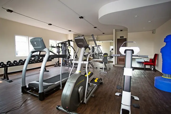 Канчанабури: The Bridge Residence Hotel